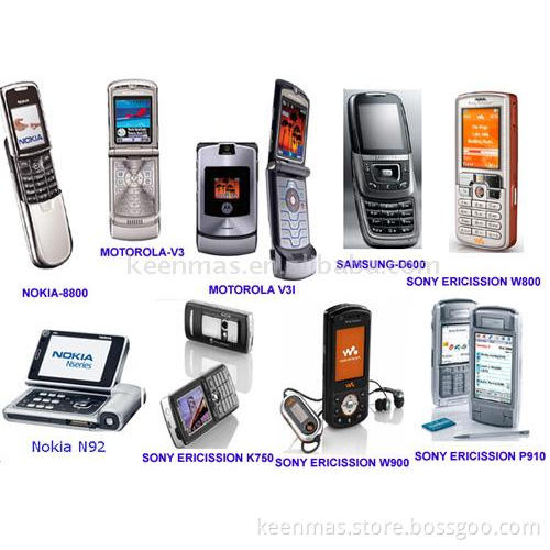 Sell Gsm Mobilephone in Large Quantity